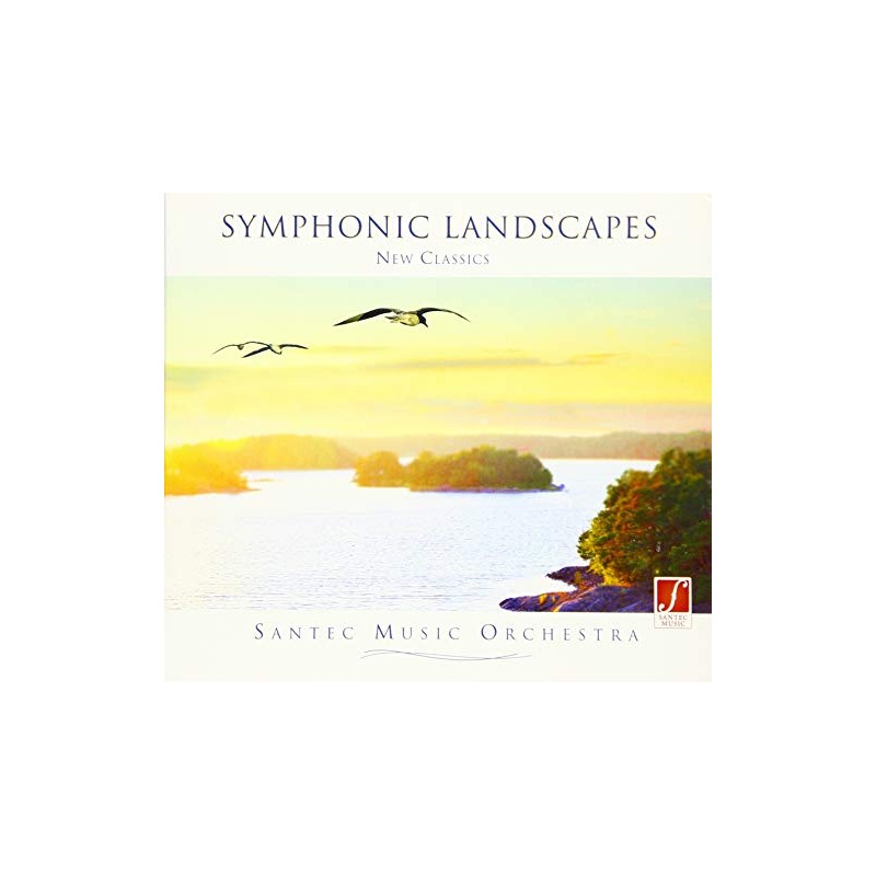 CD Symphonic Landscapes