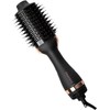 FoxyBae Blowout Dryer Brush 60mm - All-in-One Ceramic Tourmaline -
