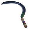 Muller Krenhof/Offner Hand Scythe - Reaping Sickle Longer Straighter -