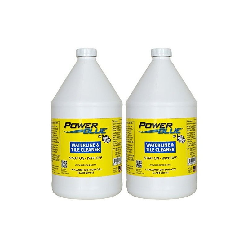 Jack's Magic Power Blue Water Line & Tile Cleaner (1