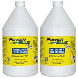 Jack's Magic Power Blue Water Line & Tile Cleaner (1 gal) (2 Pack)
