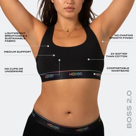 Boss 2.0 Pride Black 2XL