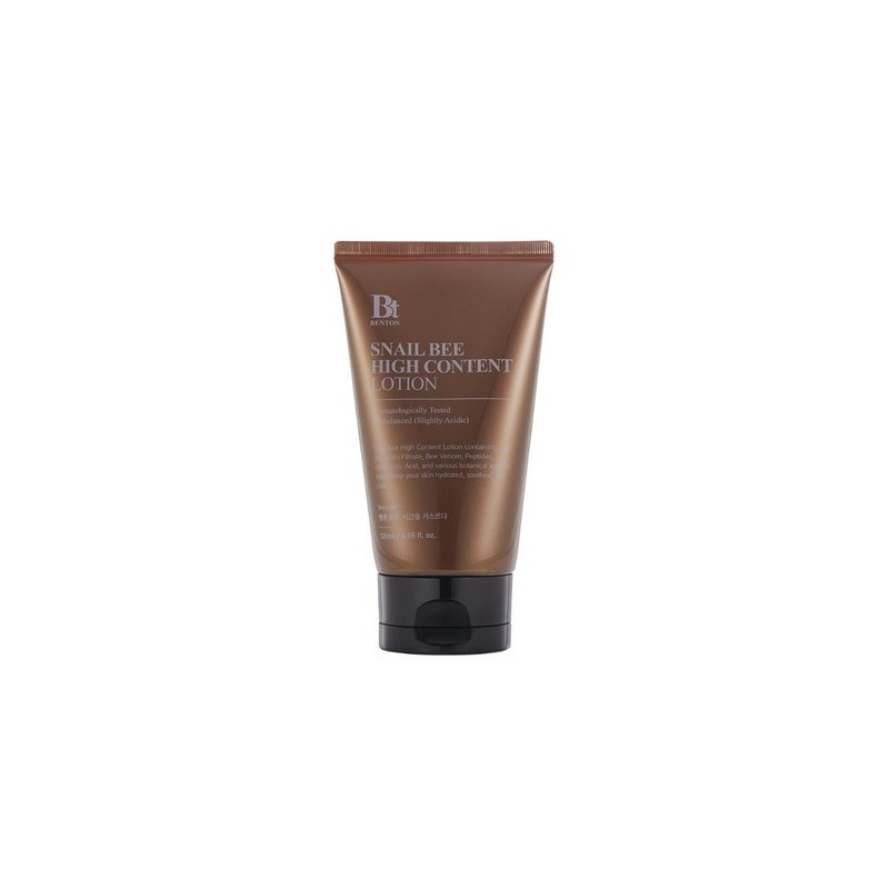 Benton [Oil and moisture care] Benton Snail Bee High Content