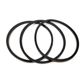 New 3 Replacement Belt Set Delta Rockwell Unisaw 30-8898 1HP 1725 RPM