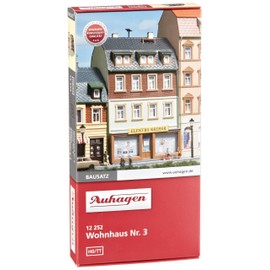 Auhagen Modellbausatz Hausnummer 3 12252