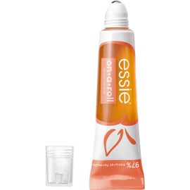 Essie Nail Care, aceite para cutículas y tratamiento de uñas de albaricoque, vegano sin 8, en rollo, 0.46 fl oz
