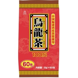 ユーワ 烏龍茶 5g×60包