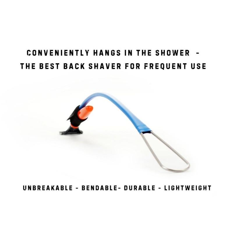 The Best!! Back Hair Shaver - Back Hair Razor -