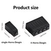 jomjeu Deer Warning Whistles Device for Car, Deer Whistles for