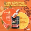 Termogenico Quemador Cafeina Carnitina Guarana Verde Magnesio Capsulas Suplemento Energia