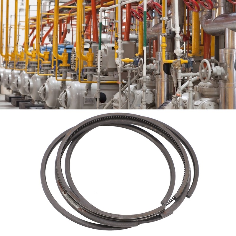 Piston Rings Air Compressor Accessories Part for 7.5KW Motor 10HP