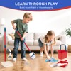 Joyfia Toddler Cleaning Set, 10-Piece Detachable Kids Cleaning Set Includes
