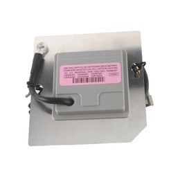 HLBTK 102511001 Golf Cart on Board Computer 48V Compatible with Club Car Precedent 2004-2015 Replace# 103403201 102586301