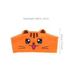 SEWACC Headphones with Volume Limiting Soft Fleece Design Comfortable Earphones for Promote Relaxation and Sleep for Use