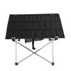 Portable Cloth desktop Folding Picnic Table BBQ Barbecue Desk Outdoor