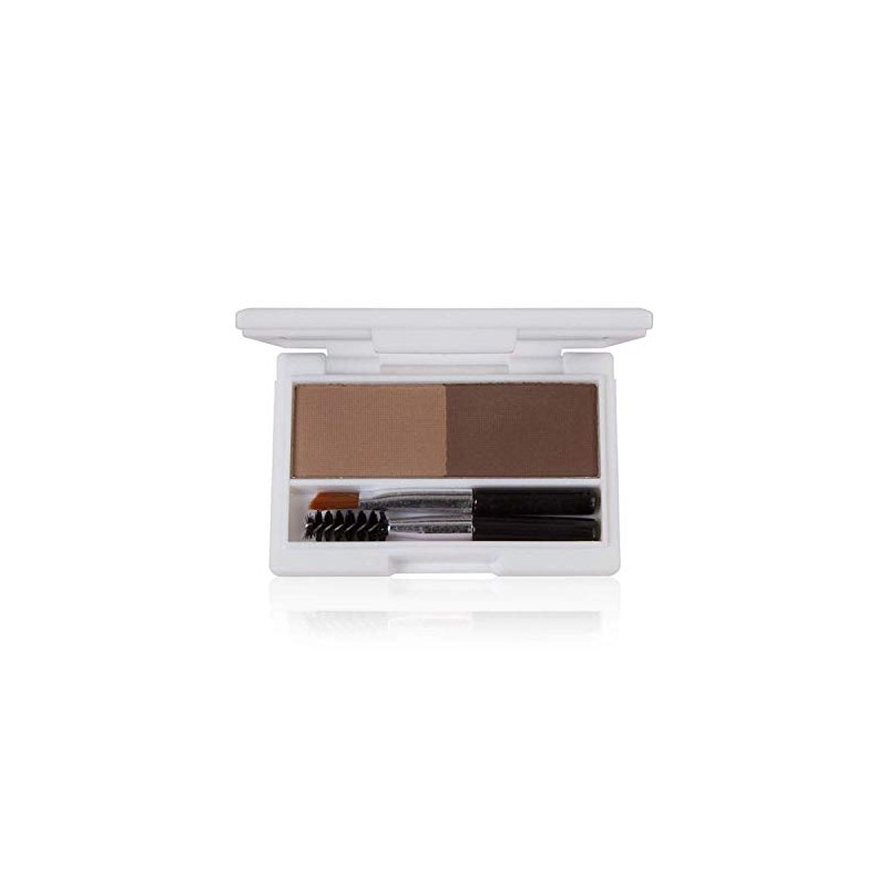 J. Cat Beauty Brow Mazing Duo 102 Hazelnut Duo
