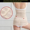 WANYIG 3-in-1 Postpartum Belt for Women, Breathable Pelvic Belt/Waist Belt/Abdominal