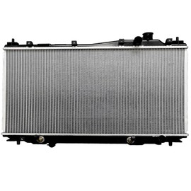 NOTUDE Radiator Compatible 2005 for H-onda for Civic EX Special Edition, 2001-2005 for H-onda for Civic DX, 2005 for H-onda for Civic Reverb