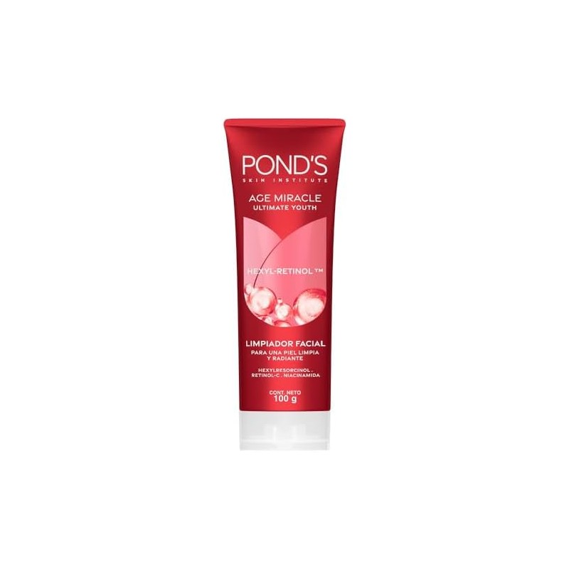 POND'S Limpiador Facial Age Miracle Ultimate Youth 100g