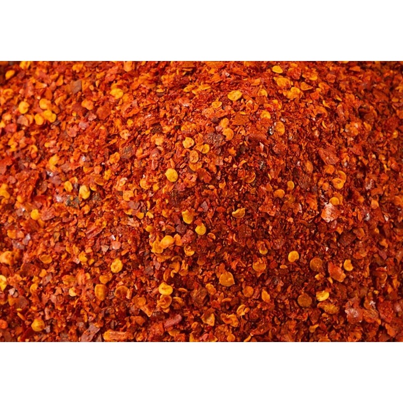 Choripdong Gochugaru Korean Red Pepper Chilli Powder Small Flake for