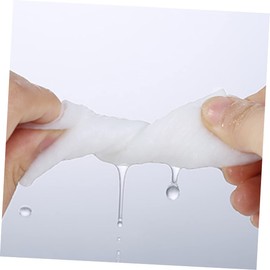 minkissy Skin Type Makeup Remover Wipes Sheets Soft Cotton Face Cleansing Towels Travel and Home Essentials