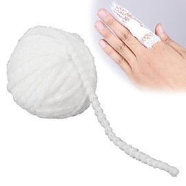 Finger Elastic Wound Dressing Net Bandage, Breathable 65.61ft Length Tubular Stretch Bandage for Wound Dressing’s Restraint