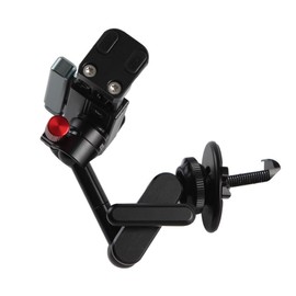 Generic Aluminium Alloy Air Vent 360-Degree Adjustable Car Mobile Holder for Smartphones