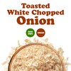 Food to Live Toasted White Chopped Onion, 6 Ounces –