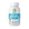 Organicside | Vitamina D3 con Cúrcuma, Jengibre y Pimienta Negra