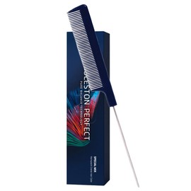 Koleston Perfect ME+ 0/00 Pure Shine Hair Color | Permanent Creme Hair Dye 2oz and M Hair Designs Tail Comb (Bundle)