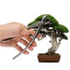 Stainless Steel Knob Cutter Bonsai Cutter Concave Cutter Gardening Tool