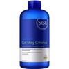 SISU Cal Mag Citrates Liquid with D3, Vanilla 450 mL