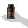 Omega 3 Fish Oil de 220 Cápsulas de 1000 mg.