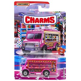 Matchbox Charms Chow Mobile Diecast 1/64