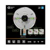 Commercial Electric Flexinstall LED 10 in. Brushed Nickel Cut Out