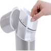 OXO Good Grips Organizador para Cepillos de Dientes, de Acero