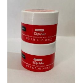 Pure 2-b-Pure Botin Infused Biotin Long Lasting Hold Watermelon Edge Wax Control