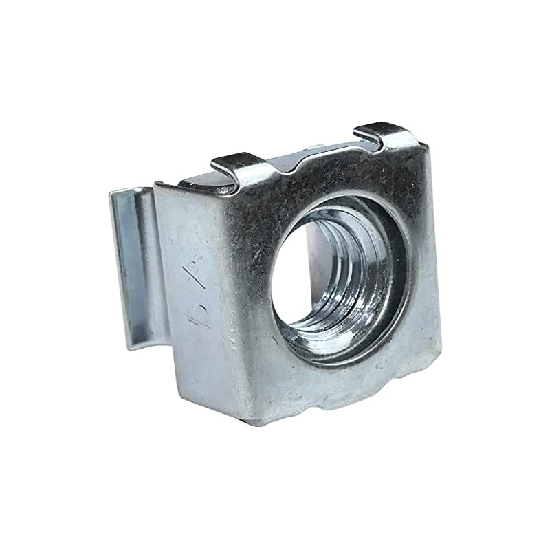 AERZETIX - C49670 - Set of 2 Square Cage Nuts