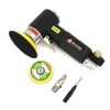 Mini Orbital Air Sander 2inch 3inch Disc Pad Power Dual