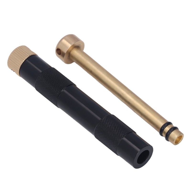 Fire Piston Outdoor Emergency Fire Piston Compressed Ignition Fire Starting