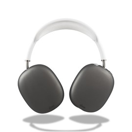 Sonix Protective Case Cover for AirPods Max Headphones | Frosted Matte Series | Frosted Matte Black