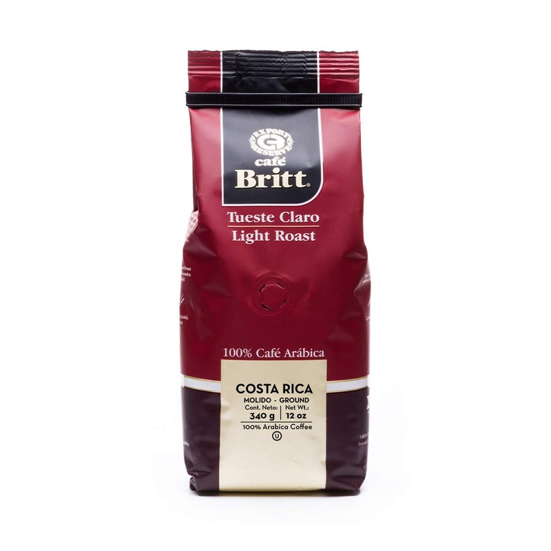 Café Britt® - Costa Rican Blends Mixed Bundle Coffee (12