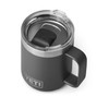 YETI Rambler 10 oz Stackable Mug, Vacuum Insulated, Stainless Steel