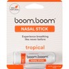 BOOM BOOM Aromatherapy Nasal Inhaler Tropical as Seen on SHARK TANK "new look"
