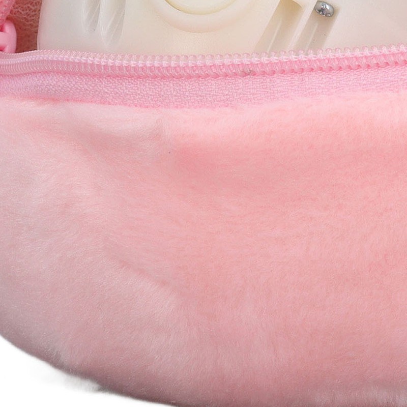 Active Moving Plush Toy Interactive Sound Effect Soft Reliable Electronic