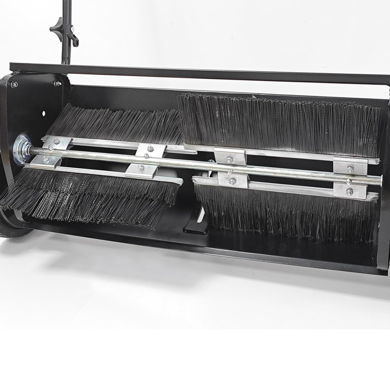 EAGWON 12.2" Lawn Sweeper Brush Replacement for 26" Lawn &