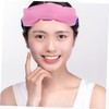 ORFOFE Hot and Cold Compress Headband Heat Pack Ice Packs