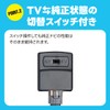 Beat Sonic TVK-79 TV Controller: TV Canceller, Switch Type, Compatible