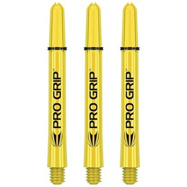 High Fashion Sh.ProGrip Yellow Short