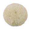 Partuto 1pc 5" 125mm Universal Wool Polishing Buffing Pad -